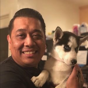 Meet your Posher, Kris